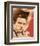 Rebell James Dean-Joadoor-Framed Art Print