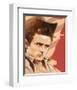 Rebell James Dean-Joadoor-Framed Art Print