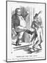 Rebellion Had Bad Luck, 1865-John Tenniel-Mounted Giclee Print