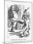 Rebellion Had Bad Luck, 1865-John Tenniel-Mounted Giclee Print