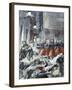 Rebellion in Algiers Algeria 1898-Chris Hellier-Framed Photographic Print