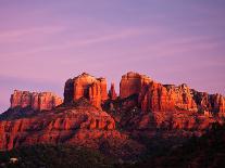 Cathedral Rock in Sedona, Arizona-rebelml-Mounted Photographic Print