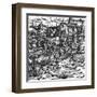 Rebels Executed-null-Framed Art Print