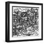 Rebels Executed-null-Framed Art Print