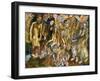 Rebirth of the People-Pavel Nikolayevich Filonov-Framed Giclee Print