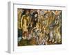 Rebirth of the People-Pavel Nikolayevich Filonov-Framed Giclee Print