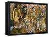 Rebirth of the People-Pavel Nikolayevich Filonov-Framed Stretched Canvas