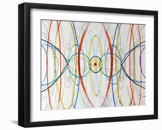 Reboot II-Sydney Edmunds-Framed Giclee Print