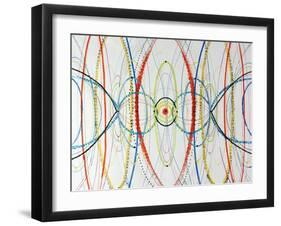 Reboot II-Sydney Edmunds-Framed Giclee Print