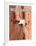 Recalculating-Noble Works-Framed Art Print