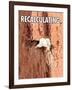 Recalculating-Noble Works-Framed Art Print