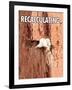 Recalculating-Noble Works-Framed Art Print