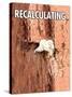 Recalculating-Noble Works-Stretched Canvas