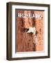 Recalculating-Noble Works-Framed Art Print