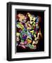 Recall II-Diana Ong-Framed Giclee Print