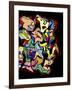 Recall II-Diana Ong-Framed Giclee Print