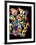 Recall II-Diana Ong-Framed Giclee Print