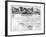 Receipt Issued by the Compagnie Du Canal Du Midi for the Transport of Goods from Bordeaux to…-null-Framed Giclee Print