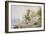 Receiving Guests-Henry Edward Lamson-Framed Giclee Print