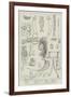 Recent Antiquarian Discoveries in Egypt-Norman Hardy-Framed Giclee Print