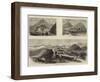 Recent Antiquarian Discoveries in Greece-null-Framed Giclee Print