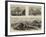 Recent Antiquarian Discoveries in Greece-null-Framed Giclee Print