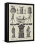 Recent Discoveries at Pompeii-Johann Nepomuk Schonberg-Framed Stretched Canvas