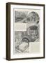 Recent Discoveries in the Roman Forum-G.S. Amato-Framed Giclee Print