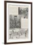 Recent Discoveries in the Roman Forum-G.S. Amato-Framed Giclee Print