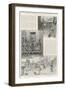 Recent Discoveries in the Roman Forum-G.S. Amato-Framed Giclee Print