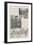 Recent Discoveries in the Roman Forum-G.S. Amato-Framed Giclee Print