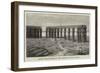 Recent Excavations at the Temple of Luxor, Egypt-null-Framed Giclee Print