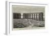 Recent Excavations at the Temple of Luxor, Egypt-null-Framed Giclee Print