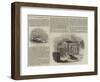 Recent Important Excavations at Pompeii-null-Framed Premium Giclee Print