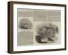 Recent Important Excavations at Pompeii-null-Framed Giclee Print