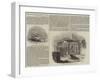 Recent Important Excavations at Pompeii-null-Framed Giclee Print