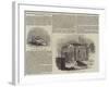 Recent Important Excavations at Pompeii-null-Framed Giclee Print