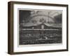 Recent Meeting of the Church Congress at Norwich, Opening Scene-null-Framed Giclee Print