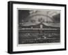 Recent Meeting of the Church Congress at Norwich, Opening Scene-null-Framed Giclee Print