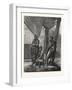 Recent Piracy at the Straits Settlements : Dyaks of Borneo, 1876-null-Framed Giclee Print