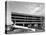 Recently Completed Doncaster North Bus Station, South Yorkshire, 1967-Michael Walters-Stretched Canvas