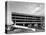 Recently Completed Doncaster North Bus Station, South Yorkshire, 1967-Michael Walters-Stretched Canvas
