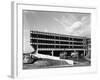 Recently Completed Doncaster North Bus Station, South Yorkshire, 1967-Michael Walters-Framed Photographic Print