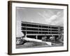 Recently Completed Doncaster North Bus Station, South Yorkshire, 1967-Michael Walters-Framed Photographic Print