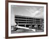 Recently Completed Doncaster North Bus Station, South Yorkshire, 1967-Michael Walters-Framed Photographic Print