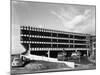 Recently Completed Doncaster North Bus Station, South Yorkshire, 1967-Michael Walters-Mounted Photographic Print