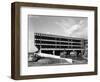 Recently Completed Doncaster North Bus Station, South Yorkshire, 1967-Michael Walters-Framed Photographic Print