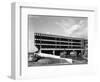 Recently Completed Doncaster North Bus Station, South Yorkshire, 1967-Michael Walters-Framed Photographic Print