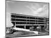 Recently Completed Doncaster North Bus Station, South Yorkshire, 1967-Michael Walters-Mounted Photographic Print