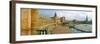 Recently Restored Palace, Plaza De Espana, Seville, Andalusia, Spain-null-Framed Photographic Print